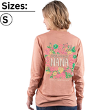 Blessed To Be Called Nana - SS - F22 - Adult Long Sleeve