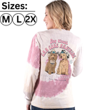 Dog Kisses Can Cure Anything - SS - Adult Long Sleeve