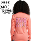 Somebody Please Take Me To Nashville - SS - F23 - Adult Long Sleeve