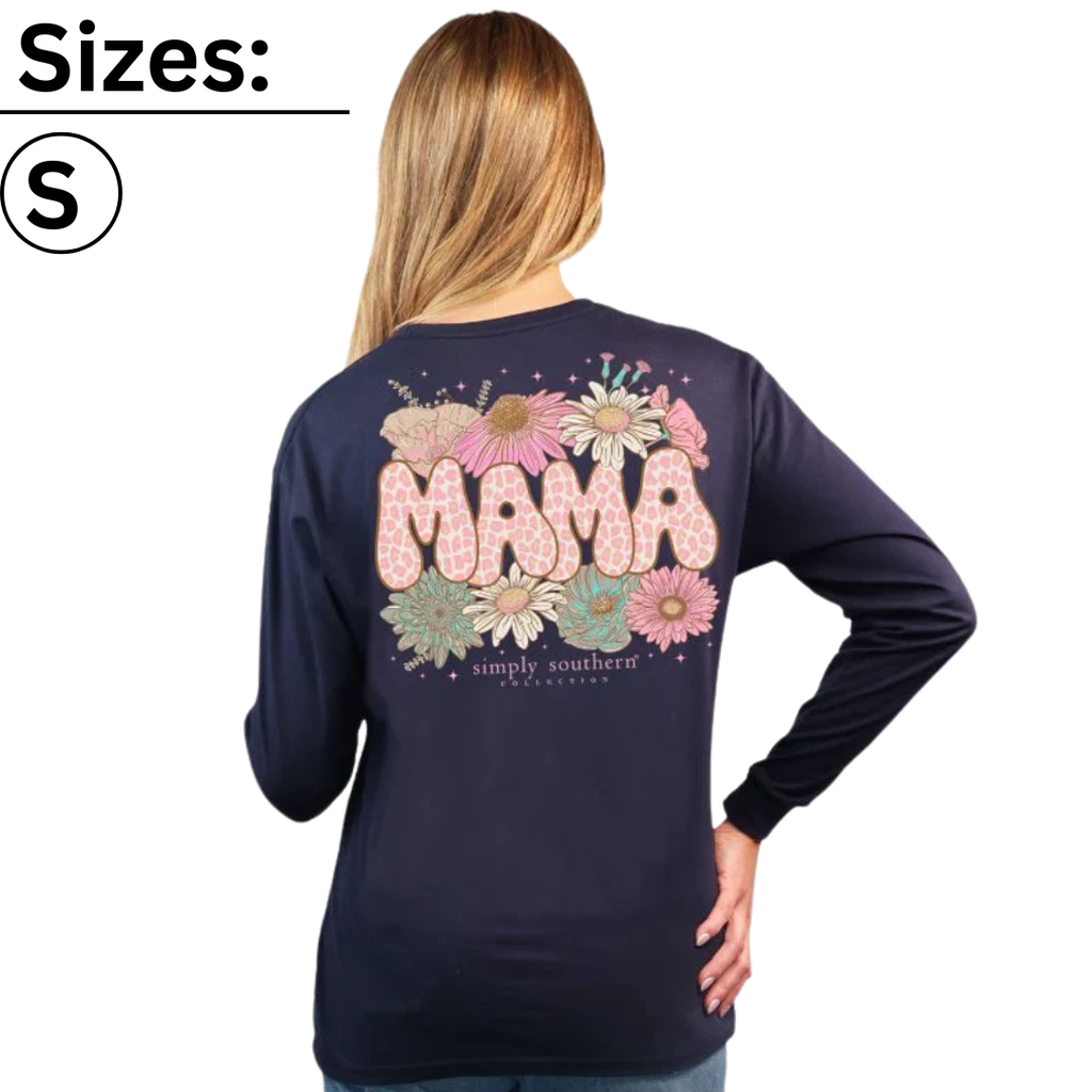 Leopard Mama - SS - F23 - Adult Long Sleeve