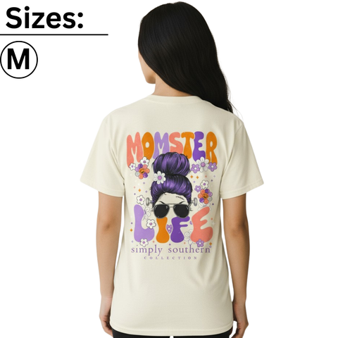 Momster Life - S23 - SS - Adult T-Shirt