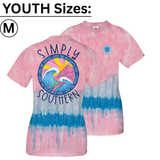 Save - Turtle - Tie Dye - S21 - SS - YOUTH T-Shirt