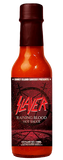 Slayer - Raining Blood Hot Sauce 5oz