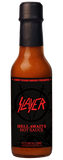 Slayer Hell Awaits Carolina Reaper Hot Sauce 5oz **New Product**