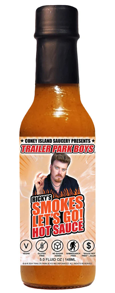 Trailer Park Boys - Ricky