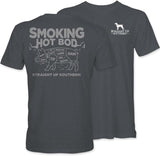 Smoking Hot BOD Pig - SUS - Adult T-Shirt