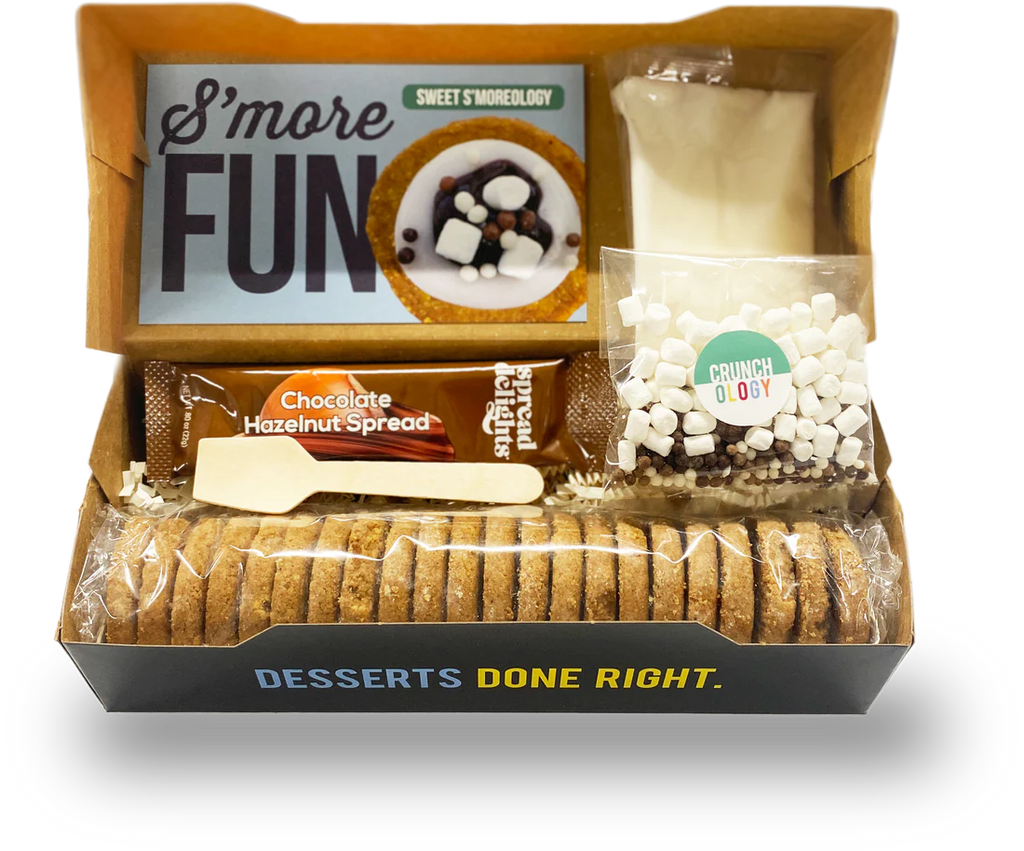 Sweet S'mores Dessert Kit