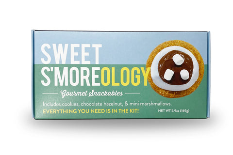 Snackable Sweet S'mores Crackerology Kit