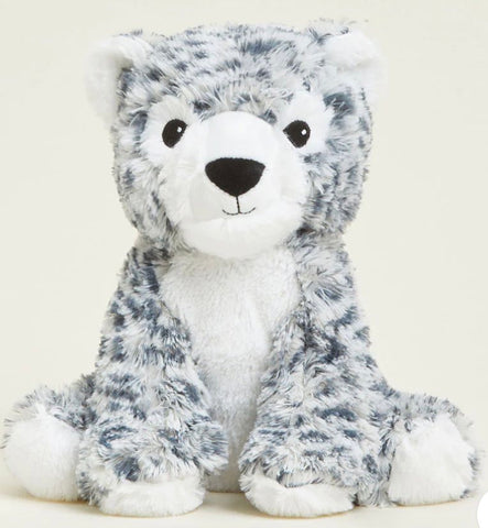 Intelex Warmies Animals - Snow Leopard