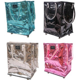 Bag Rolling Tote - Solid Colors - S24 - Simply Southern