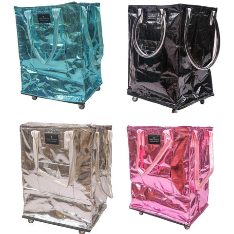 Bag Rolling Tote - Solid Colors - S24 - Simply Southern