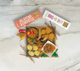 Spicy Charcuterie Grazing Kit