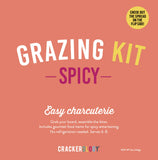 Spicy Charcuterie Grazing Kit