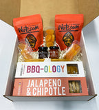 Spicy Charcuterie Grazing Kit