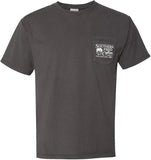 Sunset Dinner Cruise Boat - Adult T-Shirt - SFC
