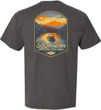 Sunset Dinner Cruise Boat - Adult T-Shirt - SFC