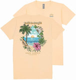 Let's Do Sunset - Ocean - Beach - Palm Trees - S25 - SS - YOUTH T-Shirt