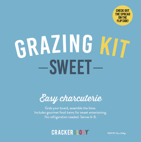 Sweet Charcuterie Grazing Kit