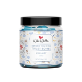 60ct Lullaby Toilet Love Bombs - Before You Poo Toilet Sprinkles - Wabi Whiffs