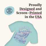 Stars, Stripes & Sparkles - Flags & Bows - SS - S24 - Adult T-Shirt