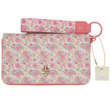 Designer Print Wallet with Matching Key Fob - S25 - Simply Southern