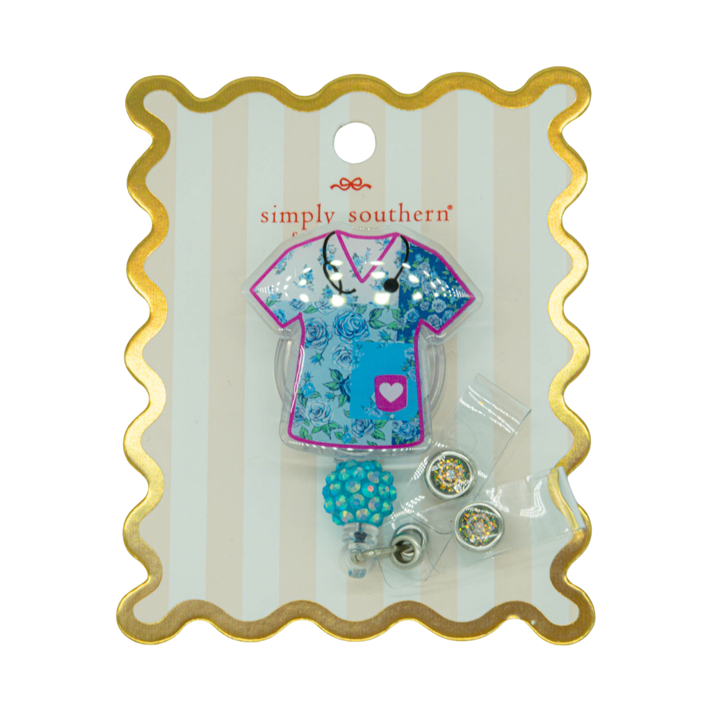 Badge Reel - S26 - SS