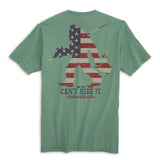 Can't Hide It - Sasquatch - Adult T-Shirt - What The Fin