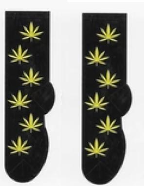 Graphic Adult Socks - Foozy