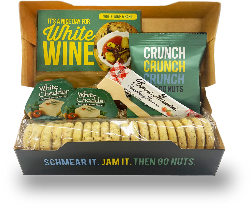 White Wine & Basil Appetizer Kit