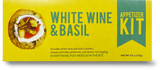 White Wine & Basil Appetizer Kit