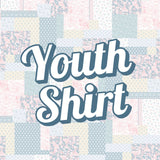 No Hurries, No Worries Track Turtle - S25 - SS - YOUTH T-Shirt