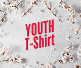 Cow Print Logo - SS - S25 - YOUTH T-Shirt