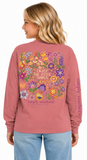 Enjoy The Little Things - Flowers - SS - F26 - YOUTH Long Sleeve