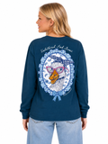 Goose - Unbothered And Iconic - SS - F26 - YOUTH Long Sleeve