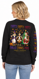 Happy Happy Happy Hallo-Thanks-Mas - SS - F26 - YOUTH Long Sleeve