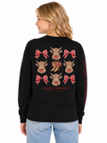 Highlander - Gingham Bows - SS - F26 - YOUTH Long Sleeve