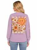 Let Kindness Bloom - SS - F26 - YOUTH Long Sleeve