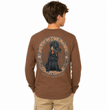 Down In The Marsh - Dog & Duck - SS - F26 - YOUTH Long Sleeve