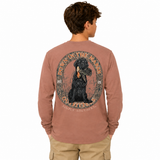 Down In The Marsh - Dog & Duck - SS - F26 - YOUTH Long Sleeve