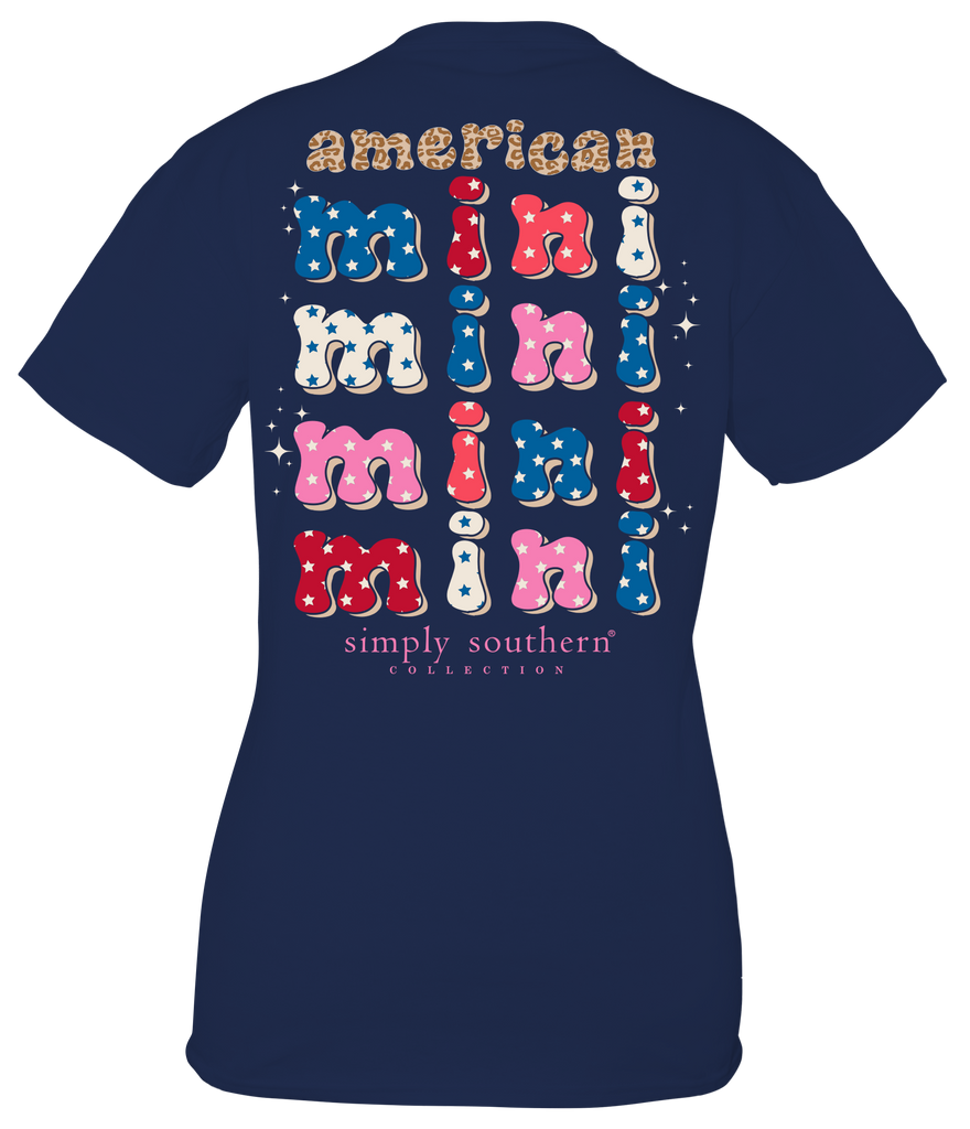 American Mini - S23 - SS - YOUTH T-Shirt