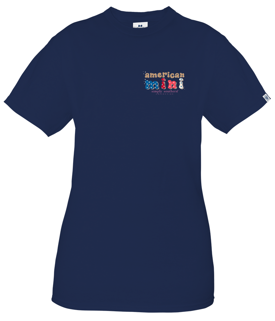 American Mini - S23 - SS - YOUTH T-Shirt