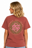 Cow Logo - Love What You Do And Do What You Love - F26 - SS - YOUTH T-Shirt