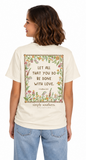 Let All That You Do Be Done With Love - F26 - SS - YOUTH T-Shirt