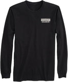 Ya Get One Shot - Vintage Truck - Adult Long Sleeve - What The Fin