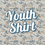 Down In The Marsh - Dog & Duck - SS - F26 - YOUTH Long Sleeve