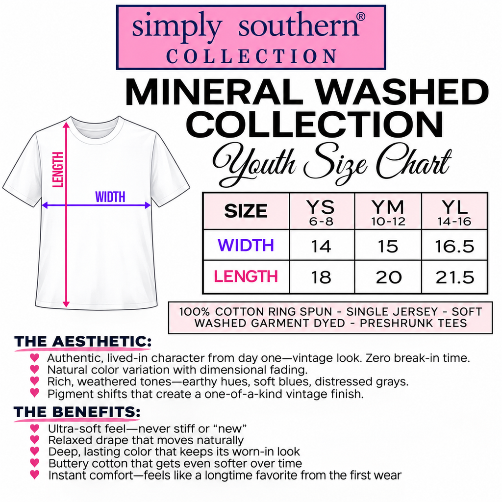 Let All That You Do Be Done With Love - F26 - SS - YOUTH T-Shirt