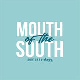 Mouth Of The South - Adult T-Shirt - Southernology
