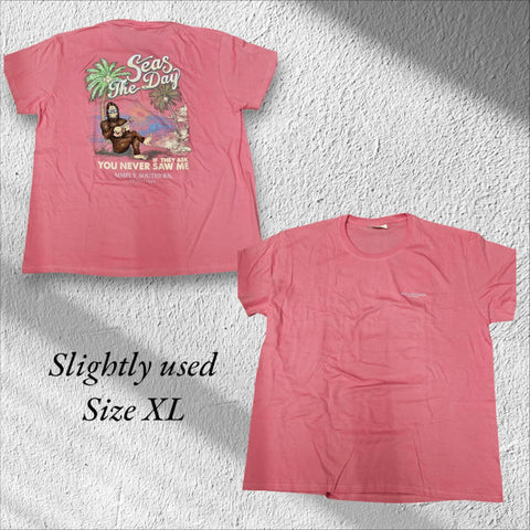 Simply Southern - Sasquatch T-shirt - Adult Size XLarge (M7)