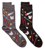 Graphic Adult Socks - Foozy