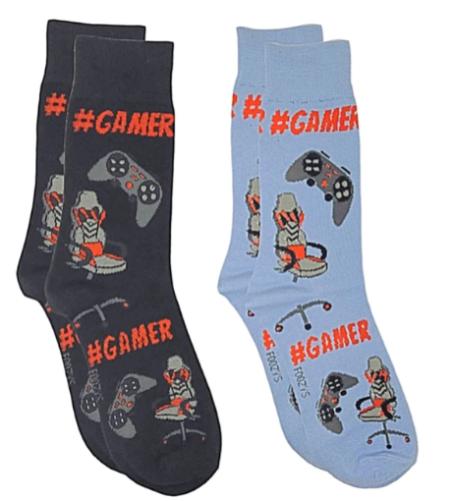 Graphic Adult Socks - Foozy